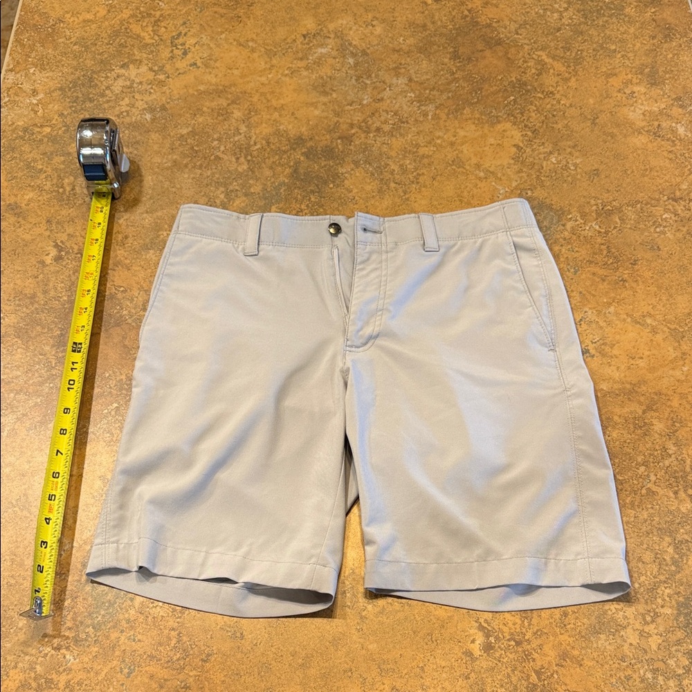 Callaway Men's Light Gray Golf Shorts